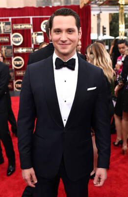 Matt McGorry at TNT's 21st Annual Screen Actors Guild Awards at Th - Old Photo