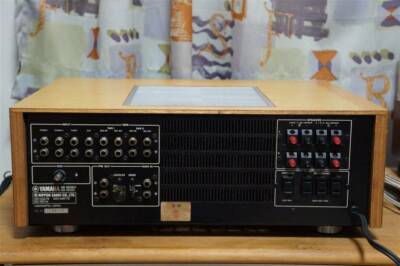 For Parts] Yamaha CA-2000 Premain amplifier | eBay