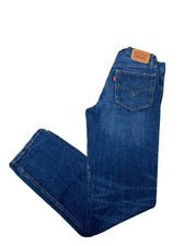 Levis 502 Boys jean  s Tag 16 Reg W28L28 Approx 30x30. Taper Blue Denim  s