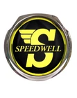 Speedwell Car Grille Badge - FREE FIXINGS