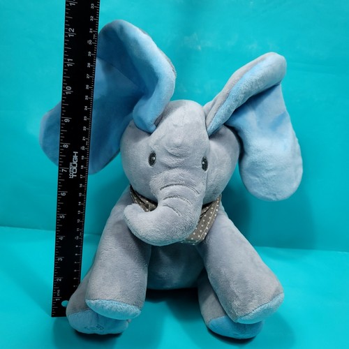 dambles the singing elephant