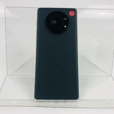 Leica Leitz Phone 1 LP-01 Softbank Sharp 256GB Black Silver Leica Leitz Phone 1 LP-01 Softbank Sharp 256GB Black Silver
