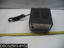 USED: Power Cord Damaged TrippLite PR10b DC Power Supply Precision Regulated