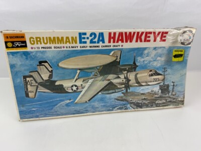 Fujimi Grumman E-2A Hawkeye Model Kit 1/72 Scale SEALED