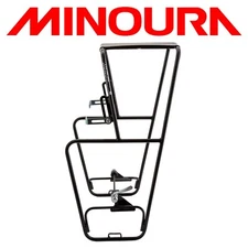 Minoura MT-4000SF Front Touring Rack Fits 29er Suspension