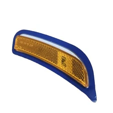 Mini Cooper Countryman Front Bumper LH Marker Reflector 737871606