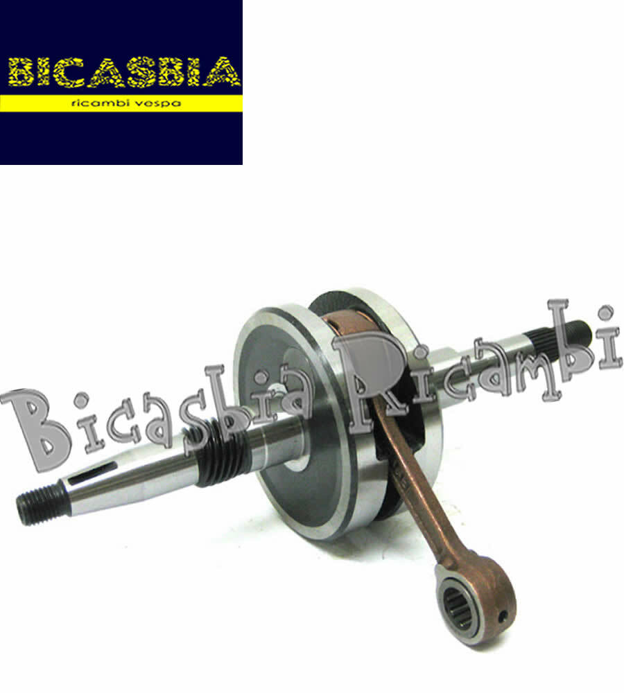 12922 - Crankshaft KYMCO 50 2T HEROISM LIKE PEOPLE - PEOPLE