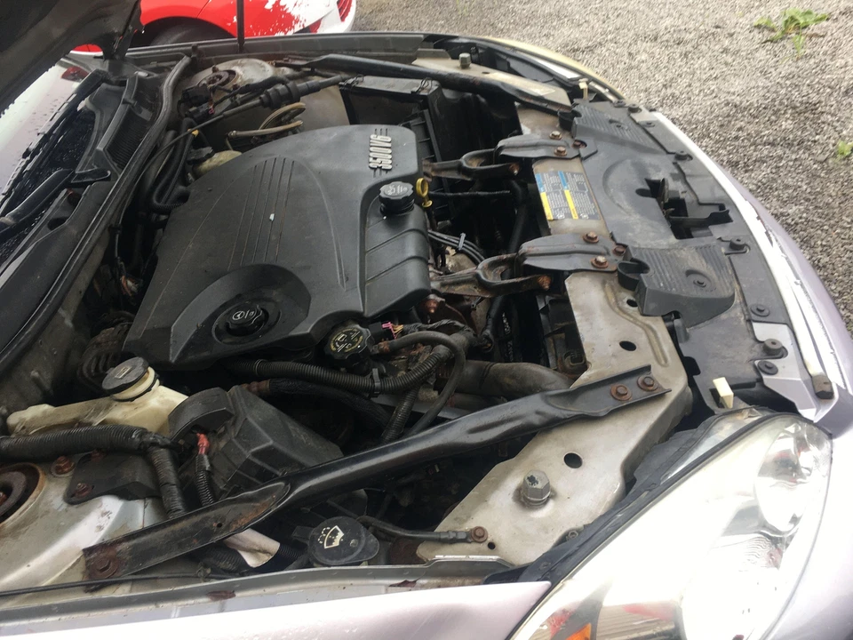 Radiator CHEVY IMPALA 06 07 08 09 10 11 - Image 2 of 4