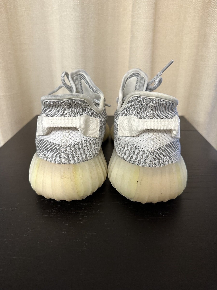 Adidas Yeezy Boost 350 V2 Static Non-Reflective Size 11