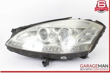 10-13 Mercedes W221 S550 Vorderer Linker Scheinwerfer Bi-Xenon
