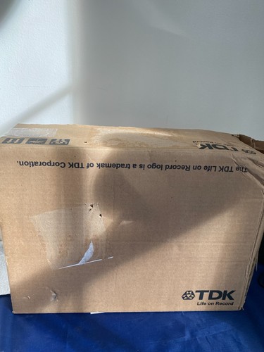 Lot de 20 cartouches de données TDK D2407-LTO4 Ultrium 4 800 Go 1,6 To 4x OEM AUTHENTIQUE NEUF - Photo 5/15