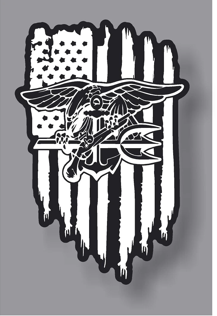 Navy Seal Stickers