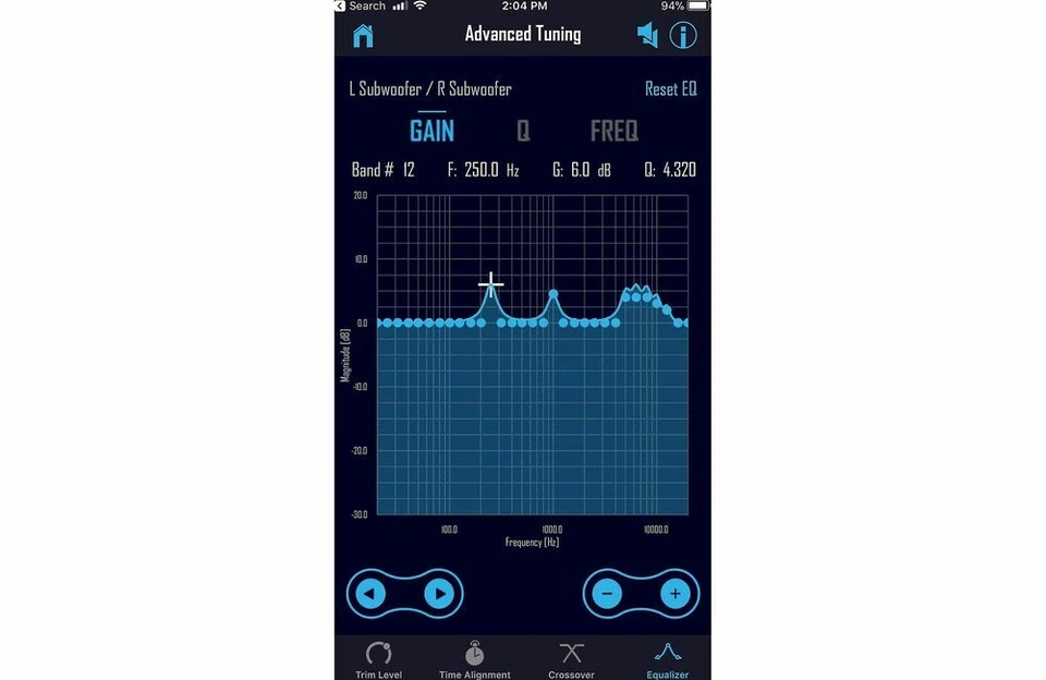 Rockford Fosgate DSR1 8-Channel iDatalink Maestro Interactive Signal Processor - Image 3 of 3