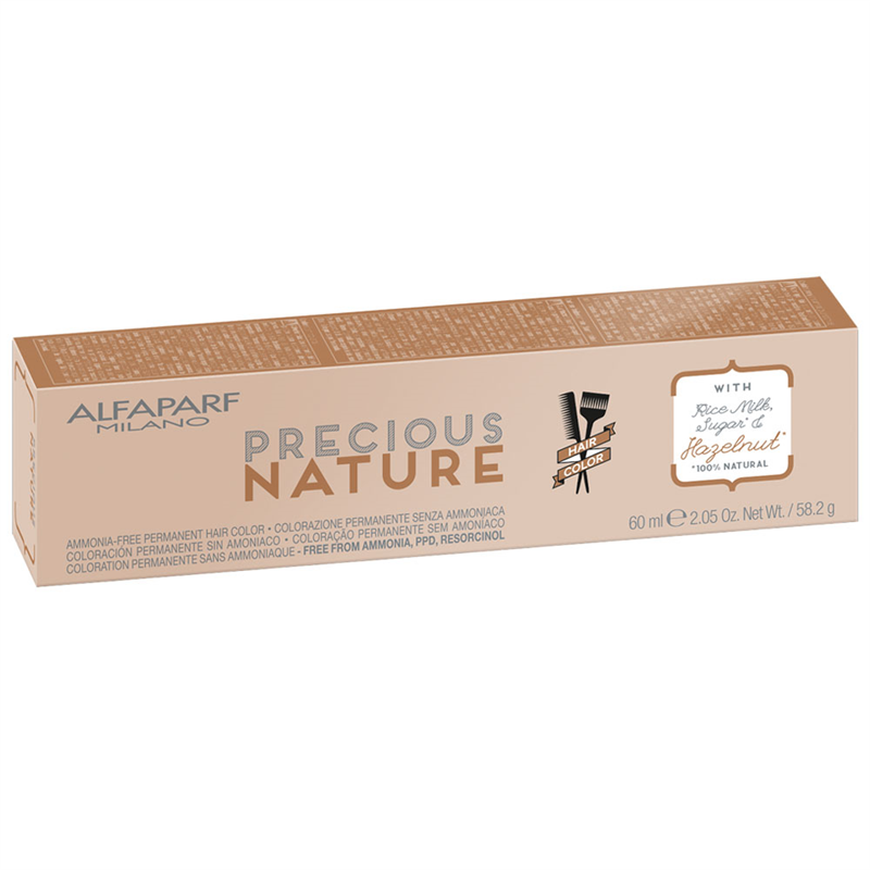 Alfaparf Milano Precious Nature Blondtöne 9.13 – Goldblond Asch