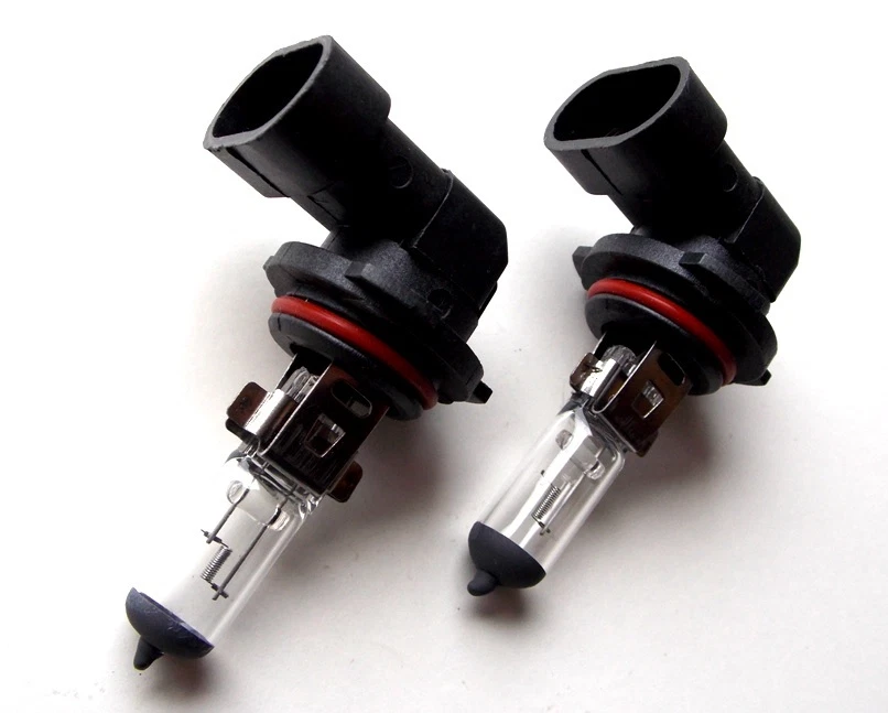 Front Fog Light Bulbs Fit BMW 5 Series 2003 to 2011 E60 E61