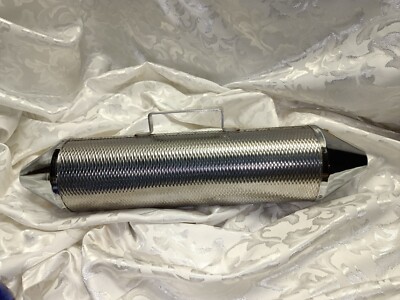 Latin Percussion Instrument Torpedo M. Cohen made in the USA