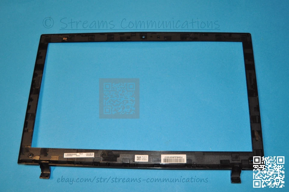 Bisel LCD para portátil TOSHIBA Satellite S55-C S50-C S55D-C 15,6" con puerto de cámara web Foto 4 de 4