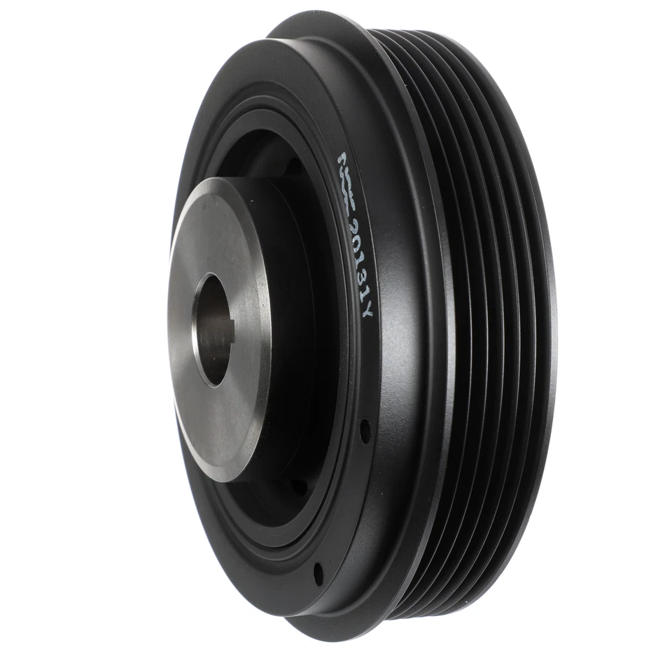 OEM NUEVO 2010-2012 Subaru Legacy Outback 2.5L motor cigüeñal polea 12305AA330 Foto 3 de 4