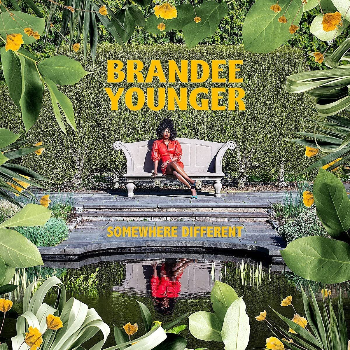 Brandee Younger Somewhat Different (cd) Album
