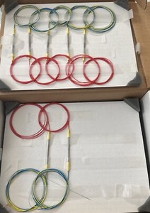 General Photonics Fiber Optics Coupler @ 1550 nm 10/90, Quantity: 7.