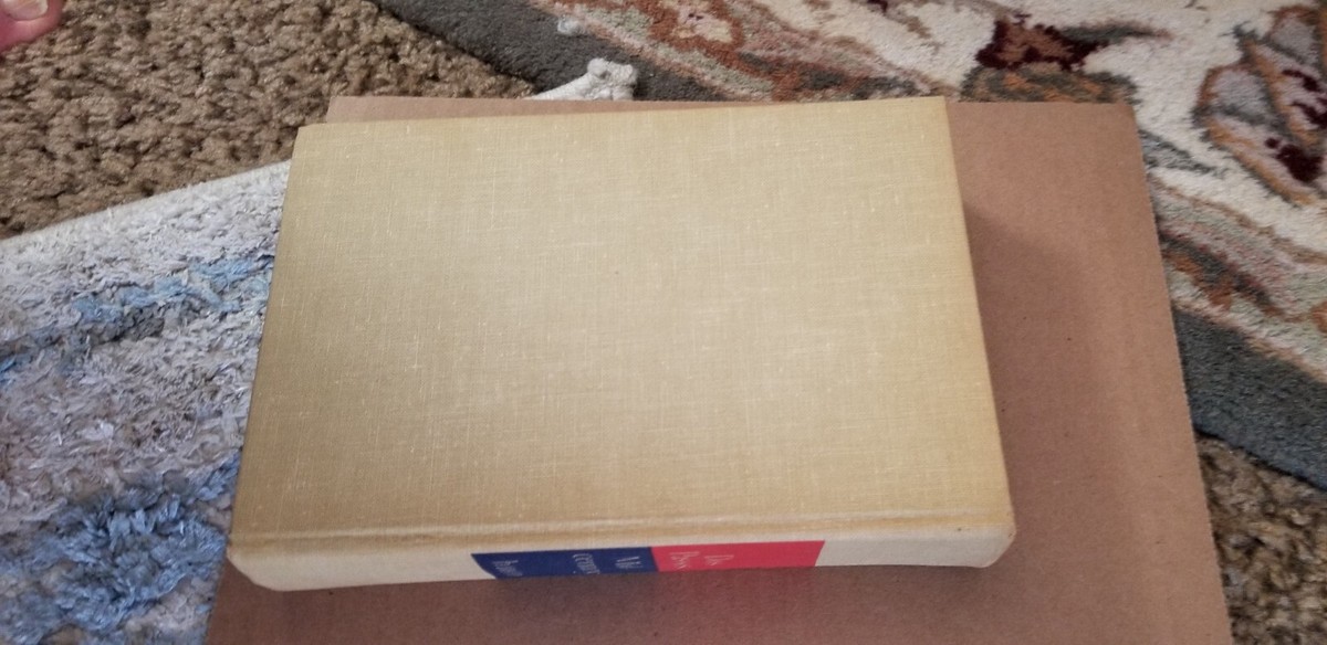 MID-CENTURY John Dos Passos 1961 1st Ed. 2nd Printing HC No DJ. | eBay