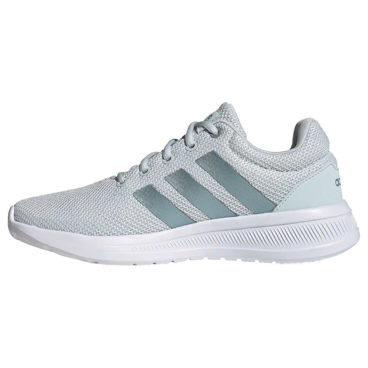 Adidas Ladies Lite Racer CLN 2.0 Running Shoes Light Blue
