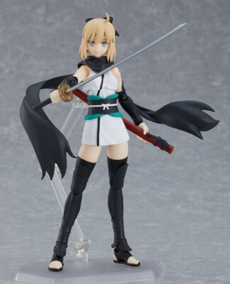 Figma #521-DX Saber Okita Souji Ascension Ver Fate/Grand Order