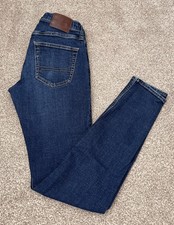 Hollister California Jeans Mens W30 L34 Super Skinny