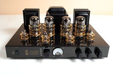 Vintage Modified JOLIDA SJ-502A 6550 Push-Pul...