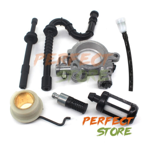 Oil Pump Fuel Filter For Stihl MS290 MS310 MS390 029 039 Chainsaw 1127 640 3204 - Picture 1 of 6