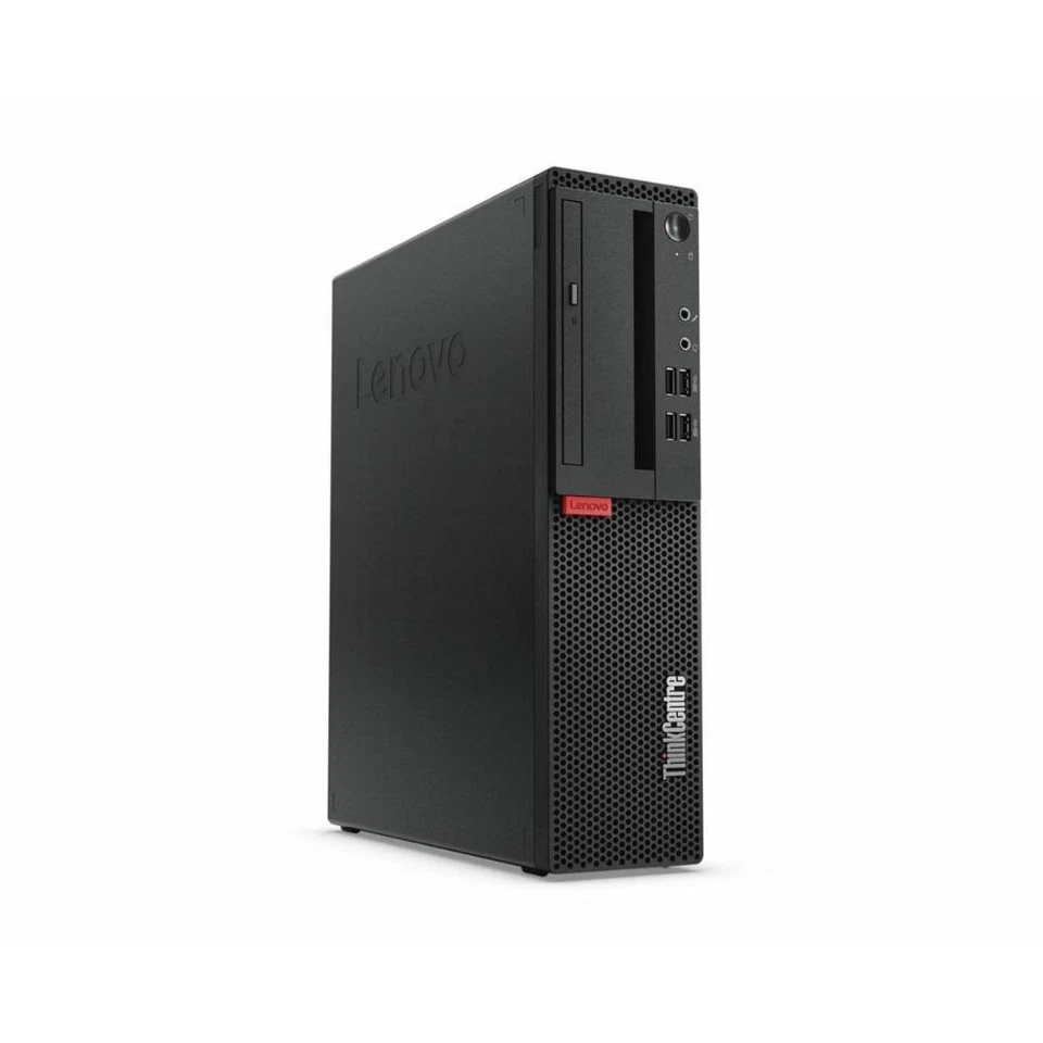 Pc Lenovo Thinkcentre M910S 10ML-S53 - i3-6100 8GB 256GB NVMe DVD/RW Windows 10 - Immagine 4 di 4