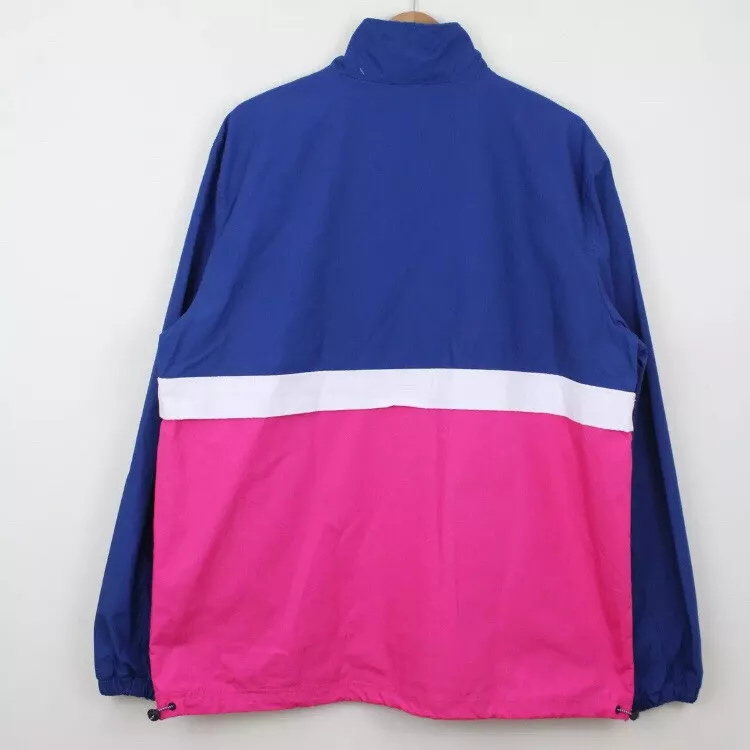 Tommy jeans outdoors colorblock popover hotsell