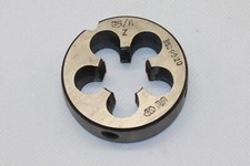 Gewindeschneideisen Schneideisen - Regel - G 5/8" Zoll - 14 Gg - HSS - Industrie