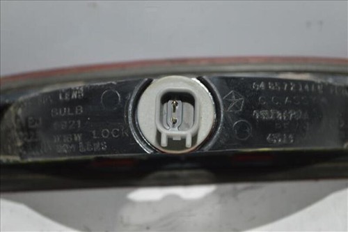 04857214AB central brake light for CHRYSLER GRAND VOYAGER 2.8 CRD 2007 64601 - Picture 3 of 10