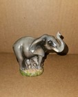 DEPT 56  CANDLE CROWN African Safari Animal "Elephant" CANDLE SNUFFER 