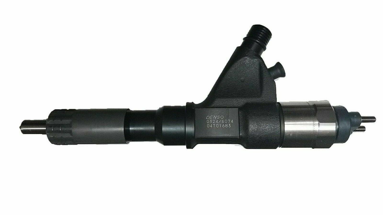 Denso OEM Injector 20102015 Isuzu NPR 8981106073 8981106074 095000