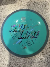 Axiom Discs Simon Line Time-Lapse Special Edition Party Time Teal/Grey 173g