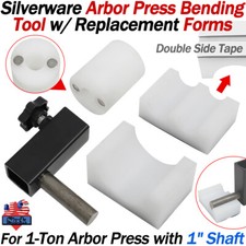 For Silverware Arbor Press Bending Tool w/ 3 ...