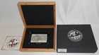 2013 China Panda 10 Yuan 1 Oz. .999 Silver 30th Anniversary Set w/OGP + COA