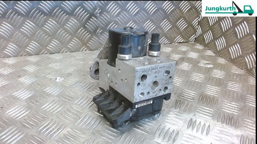 ABS ESP Steuergerät Hydraulikblock A0044310912 Mercedes-benz A 140 168 Bj 2001