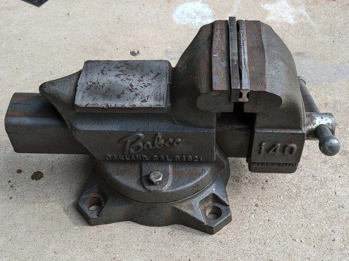 Babco tools vise online
