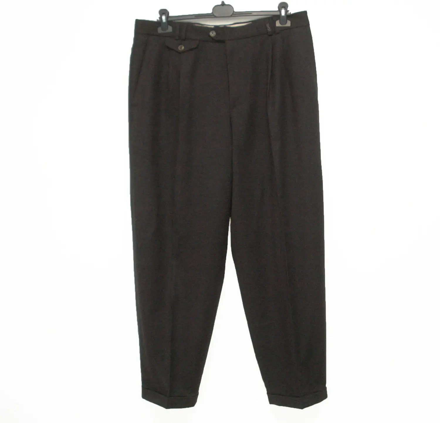 Pantalone lana Yves Saint Laurent vintage anni 80 90