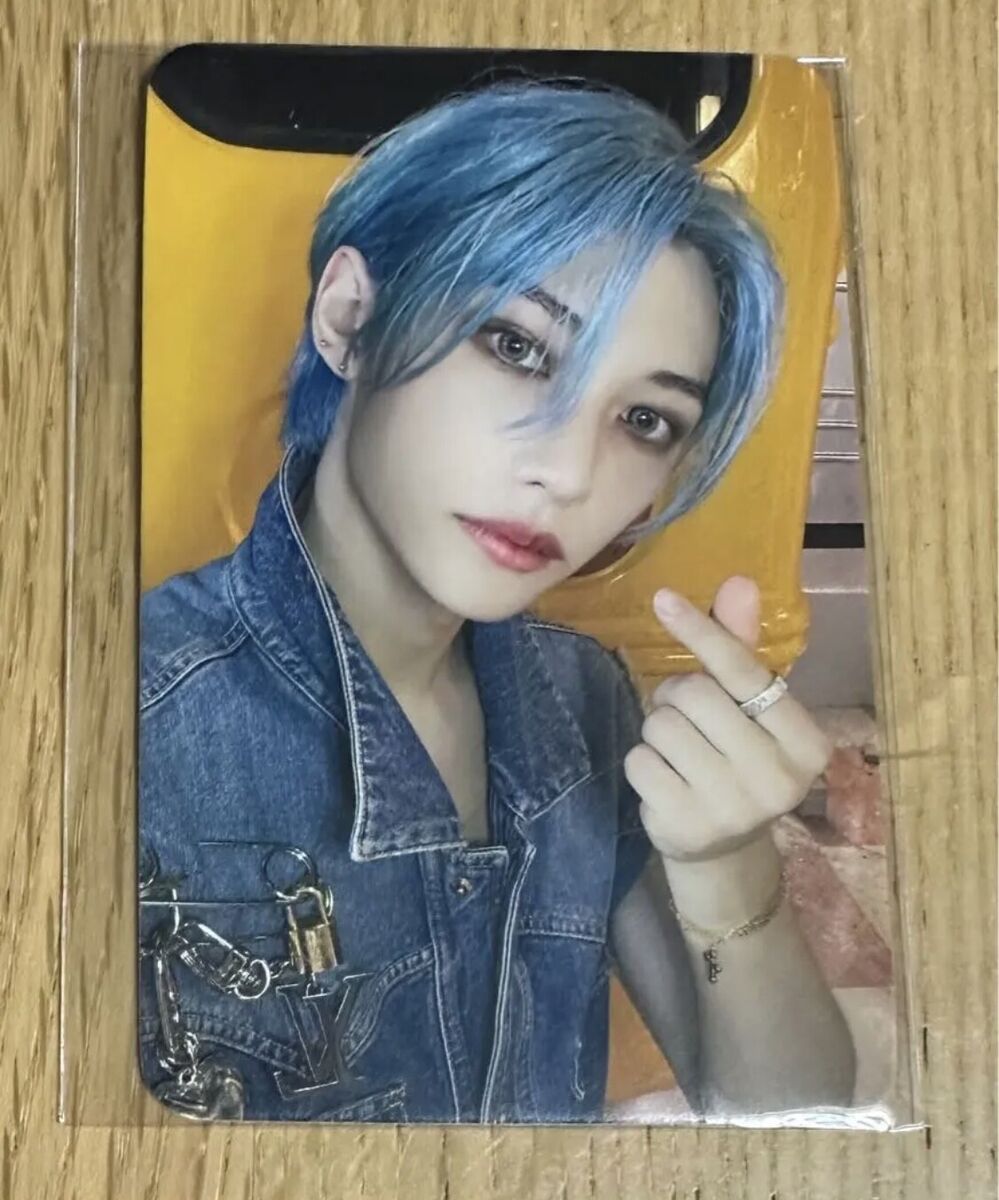 STRAY KIDS 樂 STAR ROCK STAR ALADIN POB Official Photocard STRAY KIDS 樂 STAR ROCK STAR ALADIN POB Official Photocard