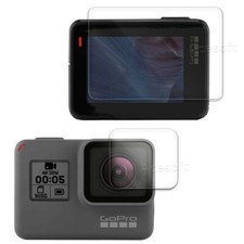 Easy to Install Camera Lens  Shockproof LCD Screen Protector for Gopro Hero 7