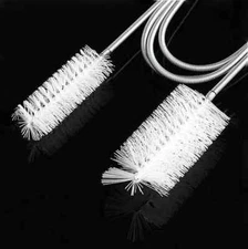 155Tube Cleaning Brush Flexible Double Ended for Aquarium Filter Pump Pipe Hose