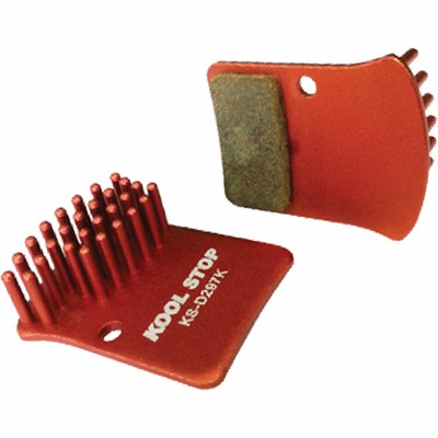 Kool-Stop Bremsbelag AERO-KOOL RE-D297K Red Road Force 22