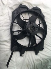 Radiator Fan Motor Cooler Shroud Fan Radiator Ford Galaxy & Focus