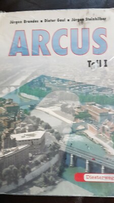 Arcus Teil 1 - Eine Einführung in Latein als  Fremdsprache von Diesterweg
