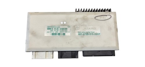 BMW 5 SERIES E39 BODY CONTROL MODULE 6920819 - Picture 2 of 6