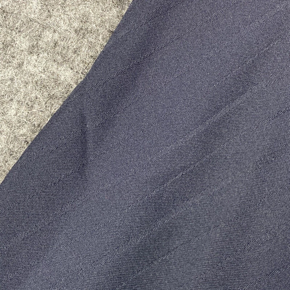 My Michelle Skirt Womens 8 Flared Stretch Bottoms Zip Professional/Business - Image 4 of 4